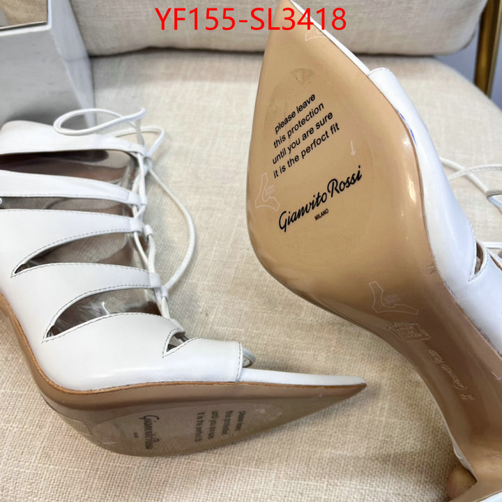 Women Shoes-Gianvito Rossi fashion ID: SL3418 $: 155USD