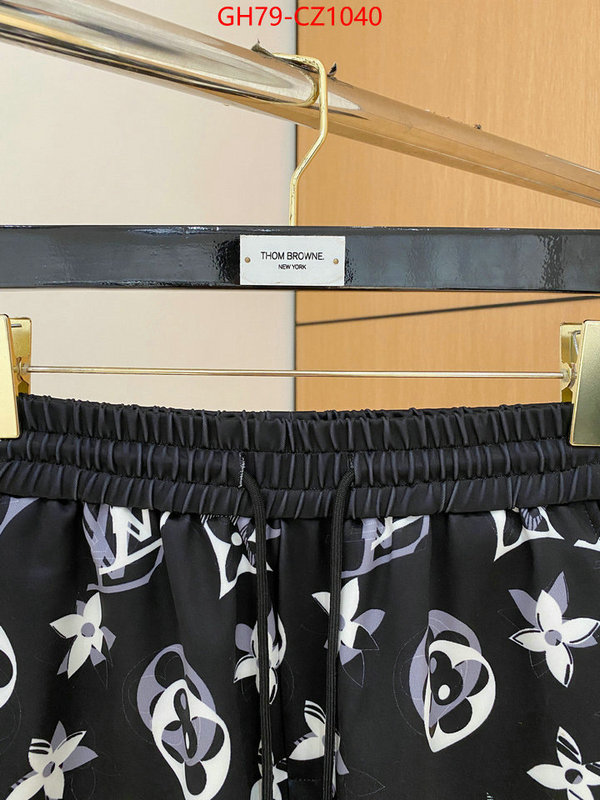 Clothing-LV fake cheap best online ID: CZ1040 $: 79USD