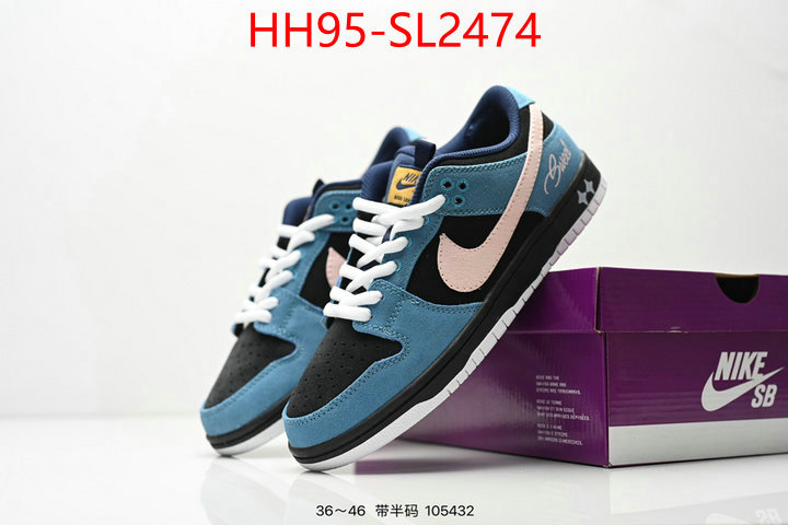 Men Shoes-Nike where can i buy the best quality ID: SL2474 $: 95USD