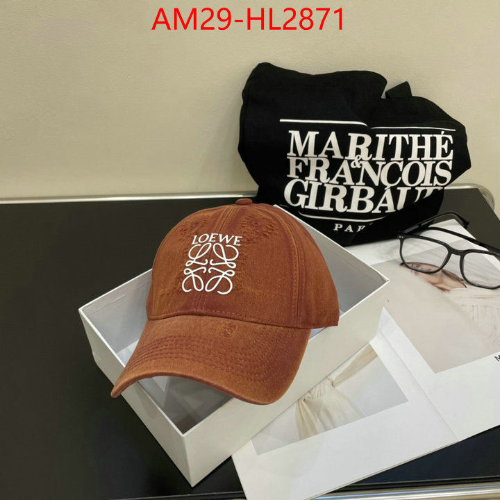Cap(Hat)-Loewe what is a counter quality ID: HL2871 $: 29USD