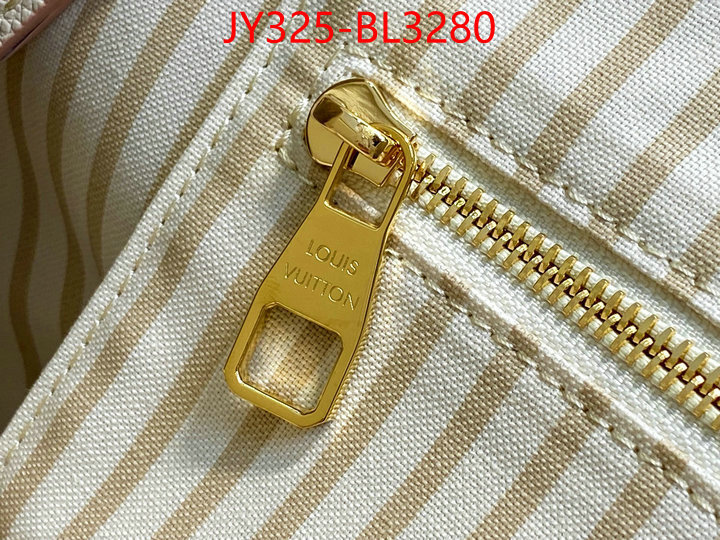 LV Bags(TOP)-Neverfull- what's the best to buy replica ID: BL3280 $: 325USD,
