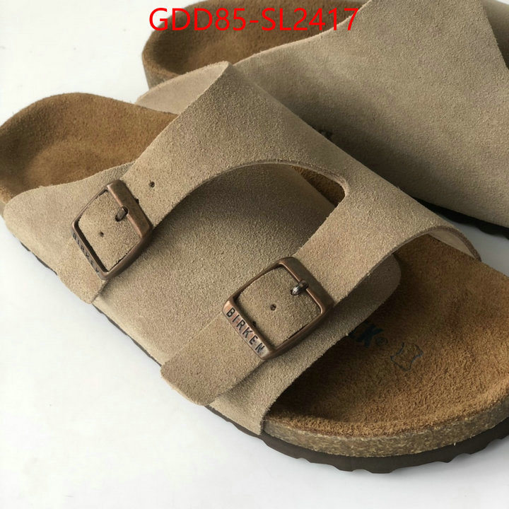Women Shoes-Birkenstock aaaaa+ replica designer ID: SL2417 $: 85USD