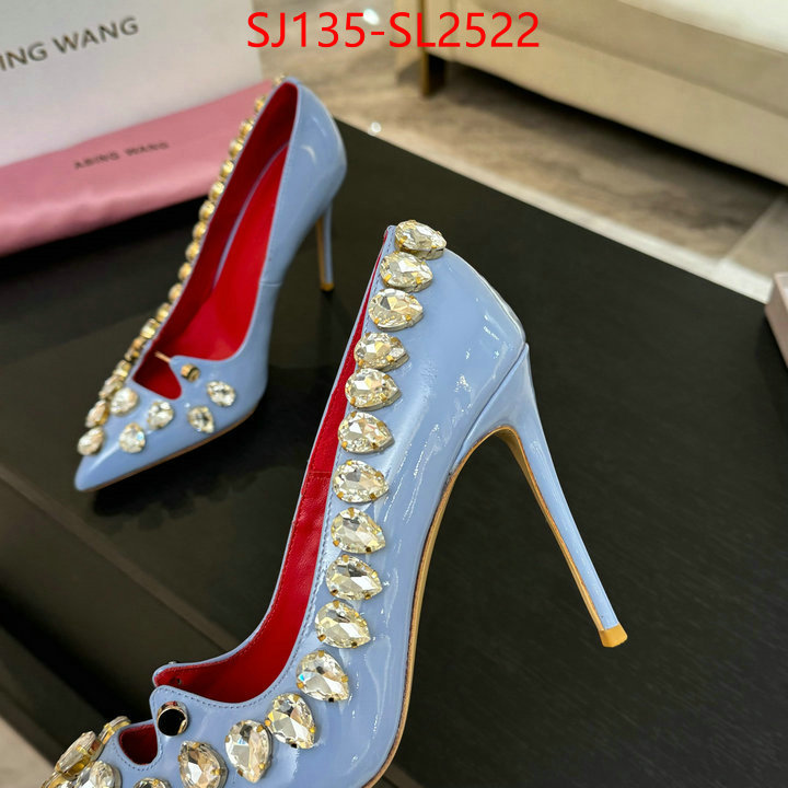 Women Shoes-Abing Wang cheap replica designer ID: SL2522 $: 135USD