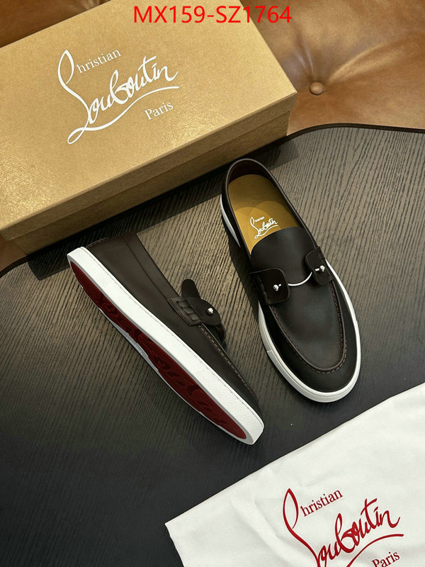 Men Shoes-Christian Louboutin fashion ID: SZ1764 $: 159USD