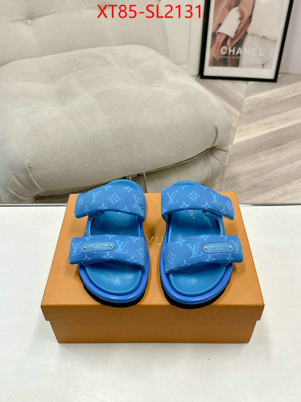 Women Shoes-LV fake aaaaa ID: SL2131 $: 85USD