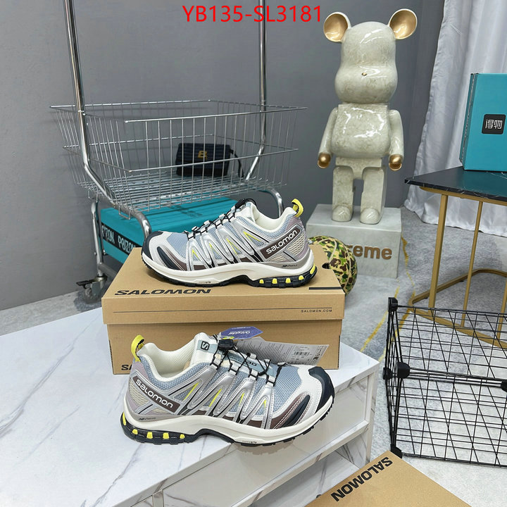 Women Shoes-Balenciaga luxury 7 star replica ID: SL3181 $: 135USD