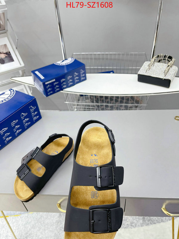 Women Shoes-Birkenstock what 1:1 replica ID: SZ1608 $: 95USD