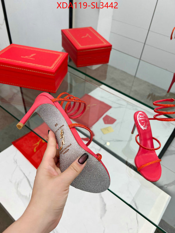Women Shoes-Rene Caovilla shop designer ID: SL3442 $: 119USD-shoes yupoo Women Shoes-Rene Caovilla shop designer ID: SL3442 $: 119USD