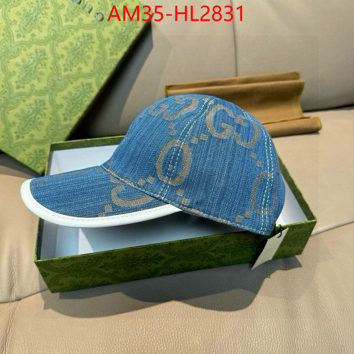Cap(Hat)-Gucci can i buy replica ID: HL2831 $: 35USD