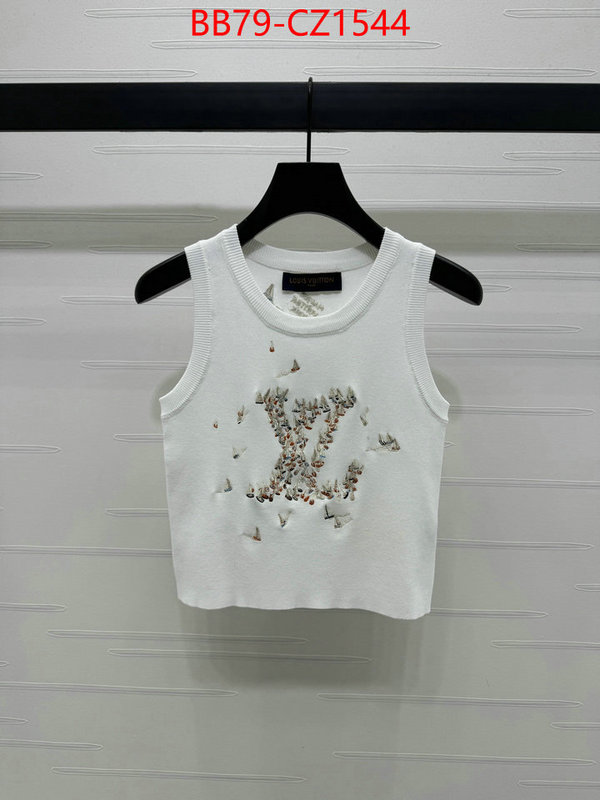 Clothing-LV replica aaaaa+ designer ID: CZ1544 $: 79USD