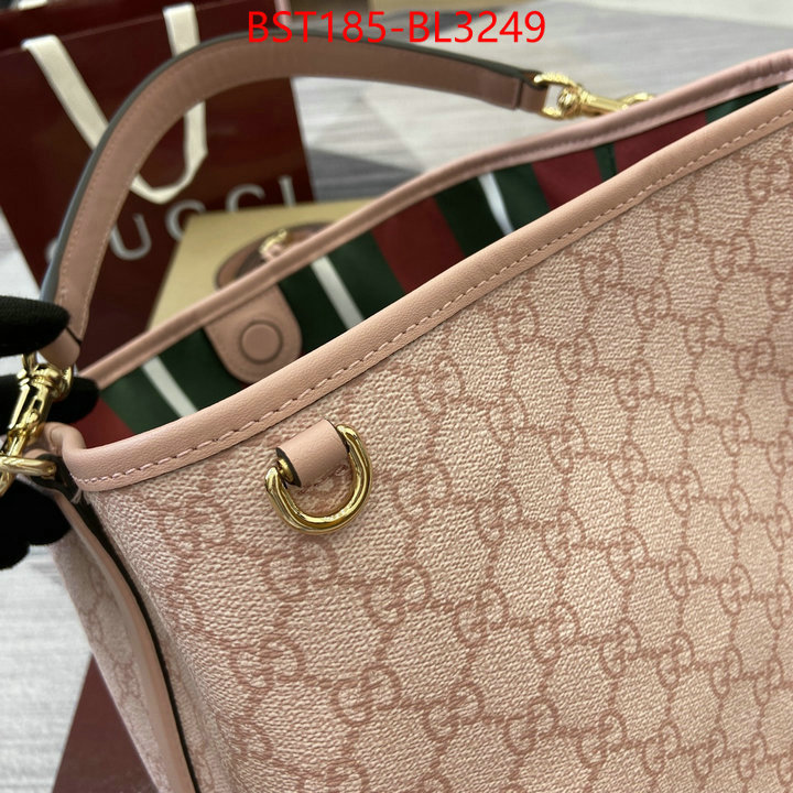 Gucci Bags(TOP)-Bucket bag- the best designer ID: BL3249 $: 185USD,