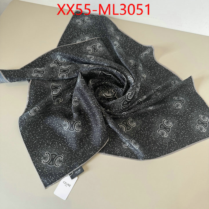Scarf-CELINE high-end designer ID: ML3051 $: 55USD