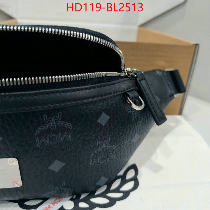 MCM Bags(TOP)-Crossbody- top quality website ID: BL2513 $: 119USD,