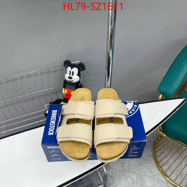 Women Shoes-Birkenstock wholesale replica shop ID: SZ1611 $: 79USD