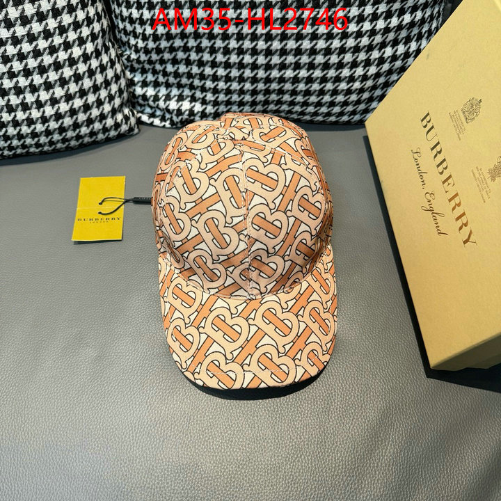 Cap(Hat)-Burberry shop the best high authentic quality replica ID: HL2746 $: 35USD