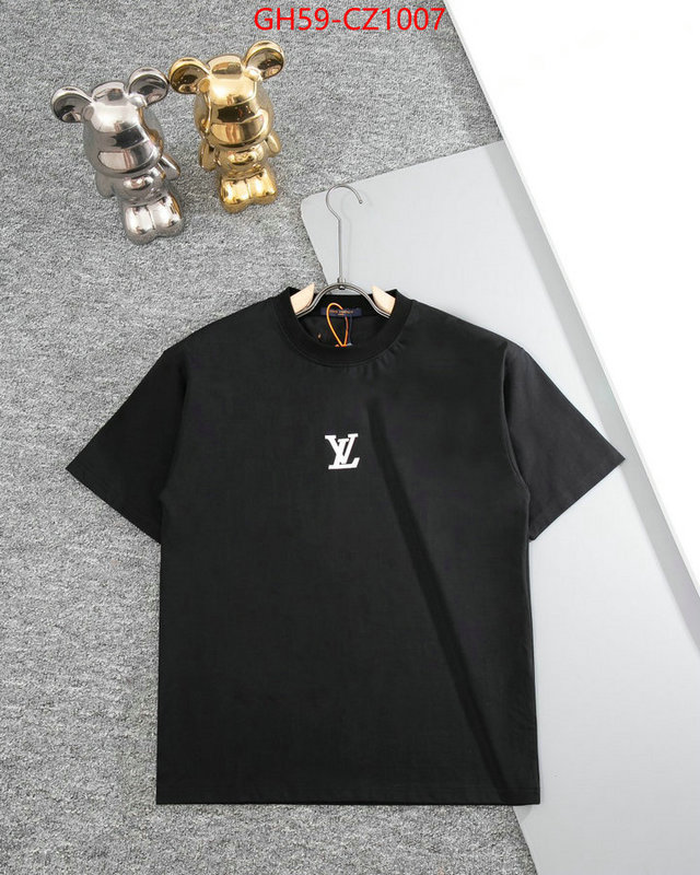 Clothing-LV best website for replica ID: CZ1007 $: 59USD