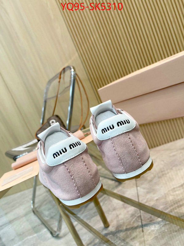 Women Shoes-Miu Miu styles & where to buy ID: SK5310 $: 95USD