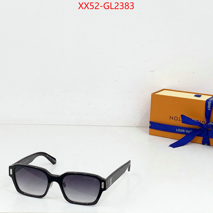 Glasses-LV best site for replica ID: GL2383 $: 52USD