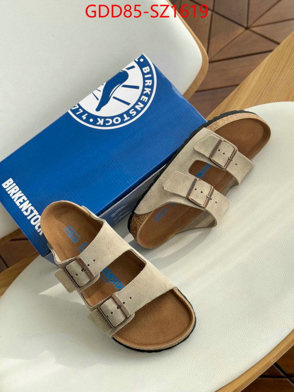 Men Shoes-Birkenstock copy aaaaa ID: SZ1619 $: 85USD