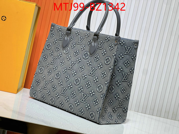 LV Bags(4A)-Handbag Collection- best quality designer ID: BZ1342 $: 99USD,
