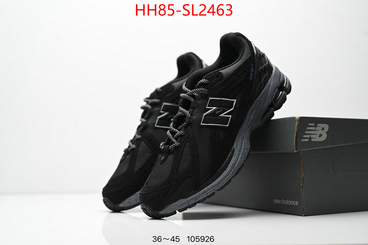 Men Shoes-New Balance buy the best replica ID: SL2463 $: 85USD