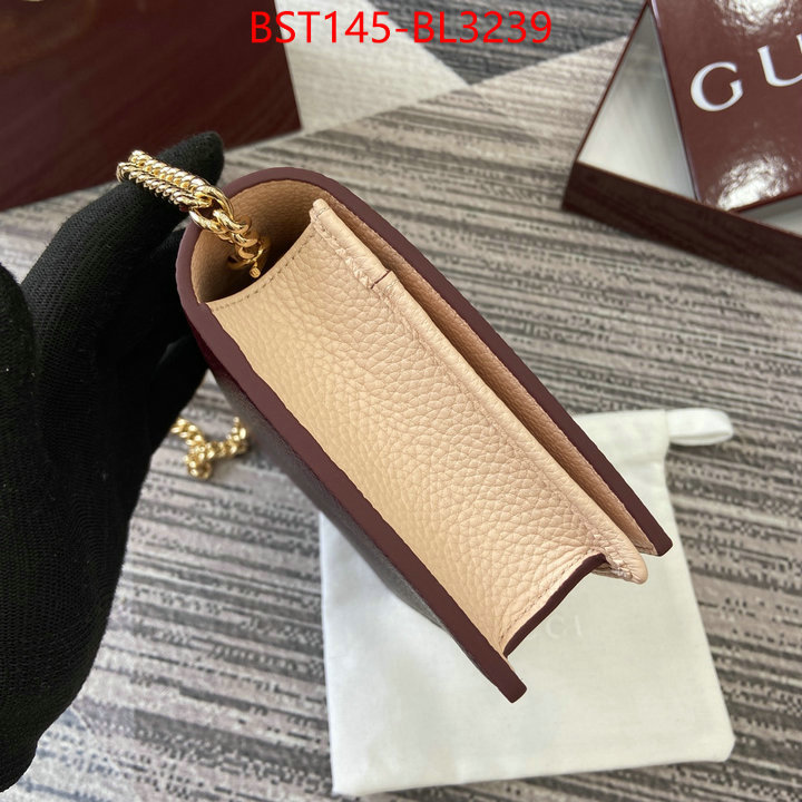 Gucci Bags(TOP)-Crossbody- cheap ID: BL3239 $: 145USD,