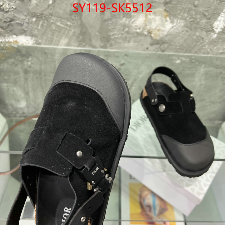 Women Shoes-Dior is it ok to buy replica ID: SK5512 $: 119USD
