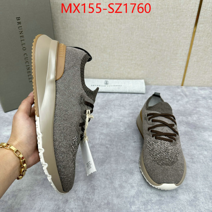 Men Shoes-Brunello Cucinelli where to find best ID: SZ1760 $: 155USD