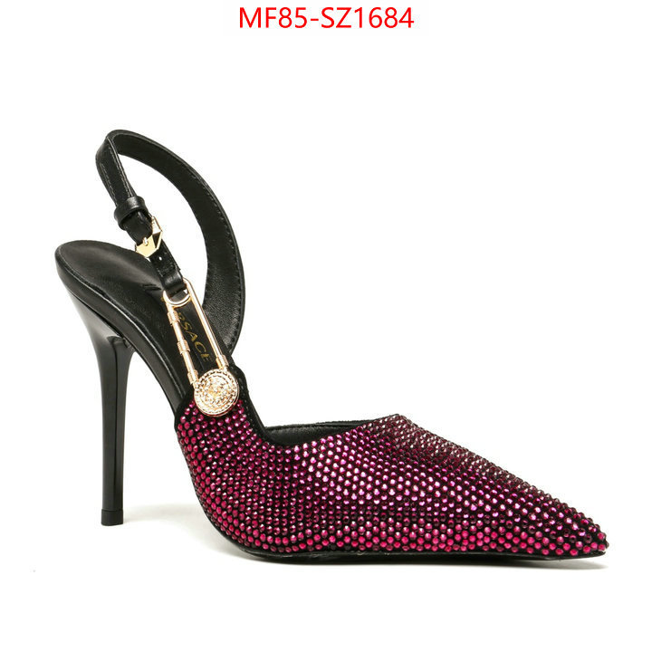 Women Shoes-Versace for sale cheap now ID: SZ1684 $: 85USD