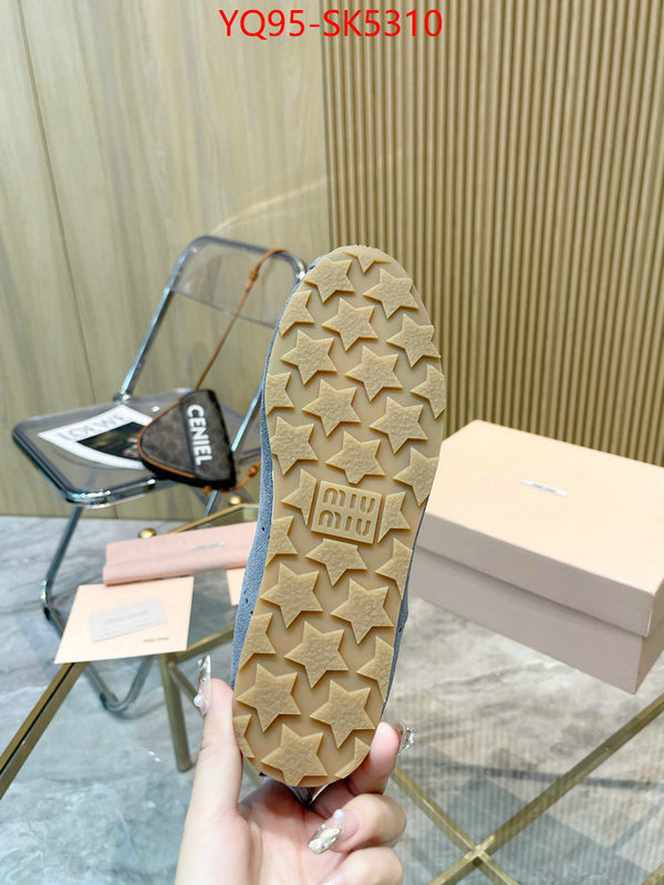 Women Shoes-Miu Miu styles & where to buy ID: SK5310 $: 95USD