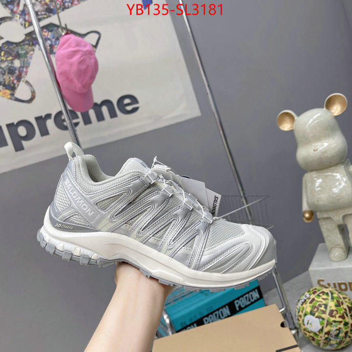 Women Shoes-Balenciaga luxury 7 star replica ID: SL3181 $: 135USD