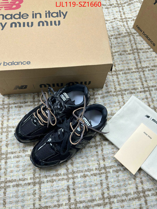 Women Shoes-Miu Miu replica 2024 perfect luxury ID: SZ1660 $: 119USD