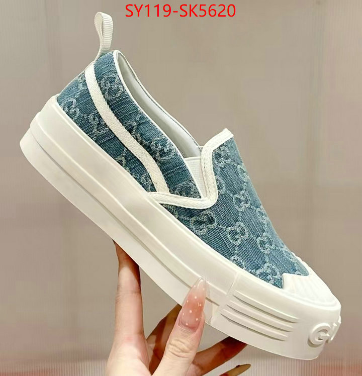 Women Shoes-Gucci from china 2024 ID: SK5620 $: 119USD