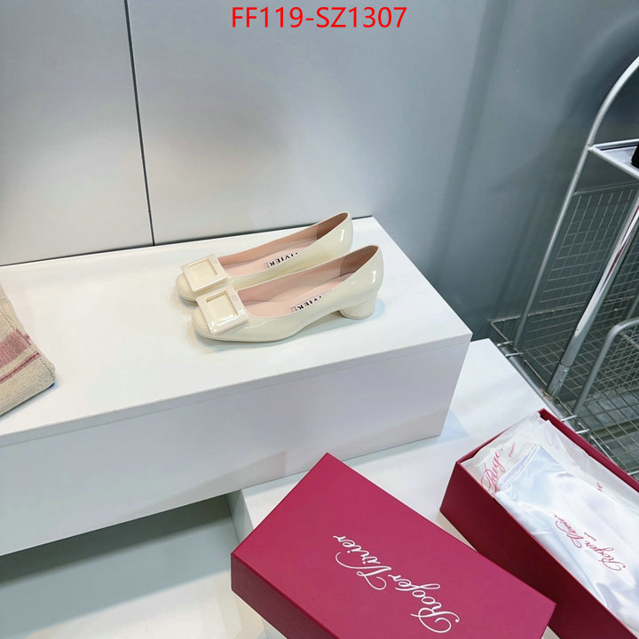 Women Shoes-Rogar Vivier quality aaaaa replica ID: SZ1307 $: 119USD