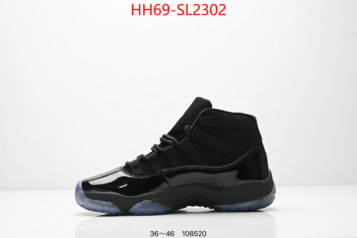 Women Shoes-Air Jordan where can i buy the best 1:1 original ID: SL2302 $: 69USD