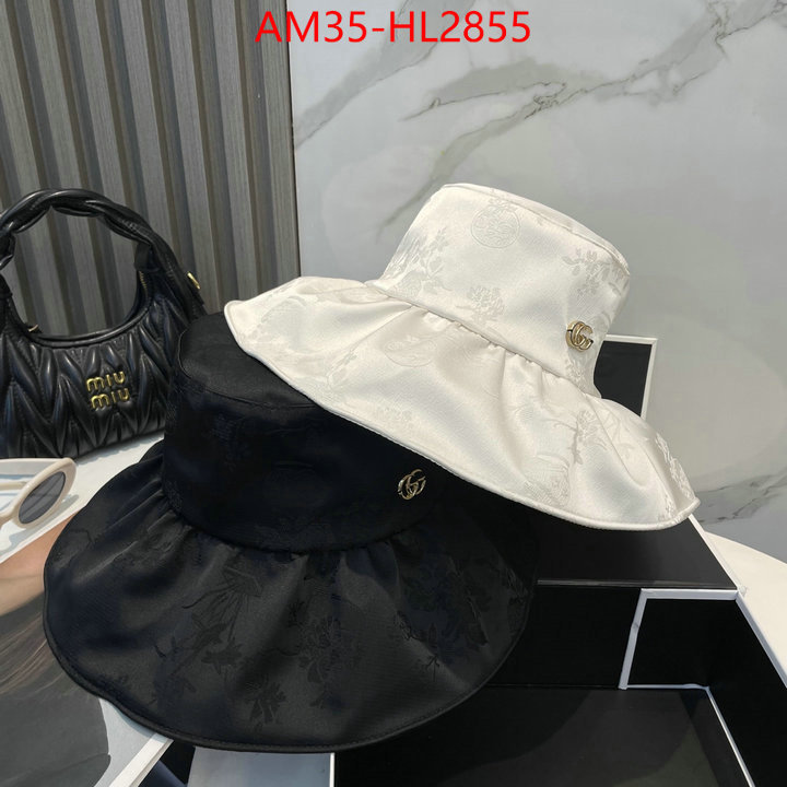 Cap(Hat)-Gucci online store ID: HL2855 $: 35USD