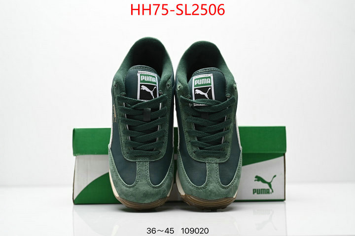 Men Shoes-PUMA best knockoff ID: SL2506 $: 75USD