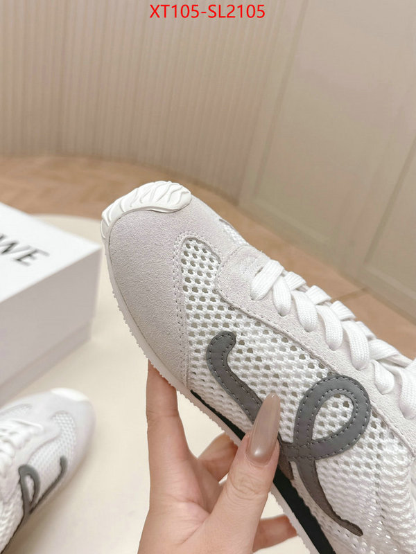 Women Shoes-Loewe replica designer ID: SL2105 $: 105USD