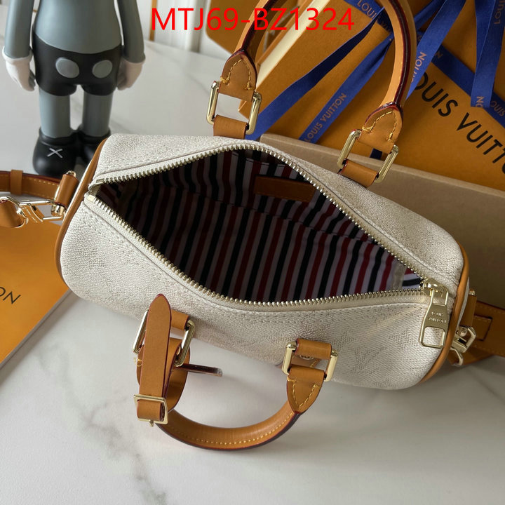LV Bags(4A)-Speedy- designer high replica ID: BZ1324 $: 69USD,