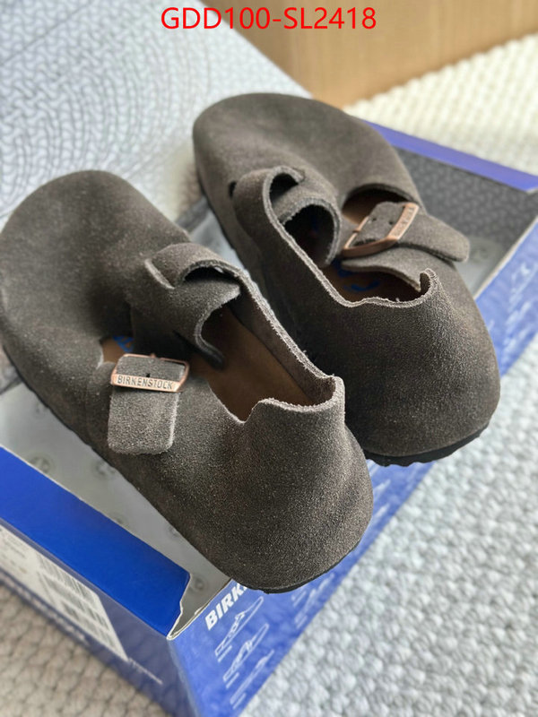Women Shoes-Birkenstock best like ID: SL2418 $: 100USD-shoes yupoo Women Shoes-Birkenstock best like ID: SL2418 $: 100USD