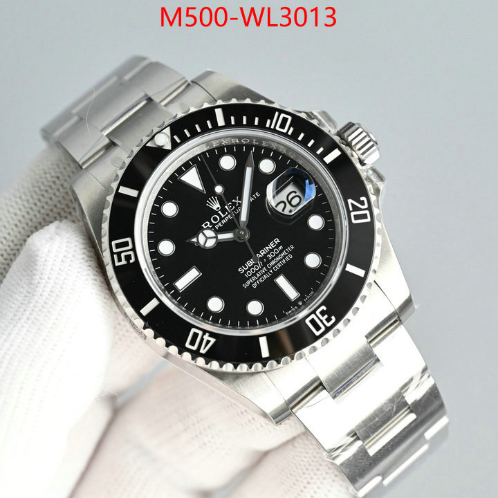 Watch(TOP)-Rolex for sale online ID: WL3013 $: 500USD