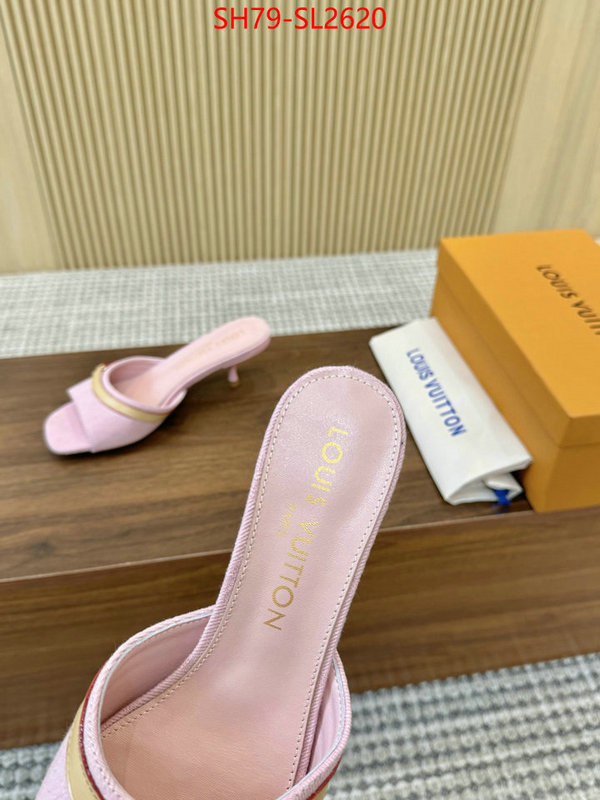 Women Shoes-LV can you buy replica ID: SL2620 $: 79USD