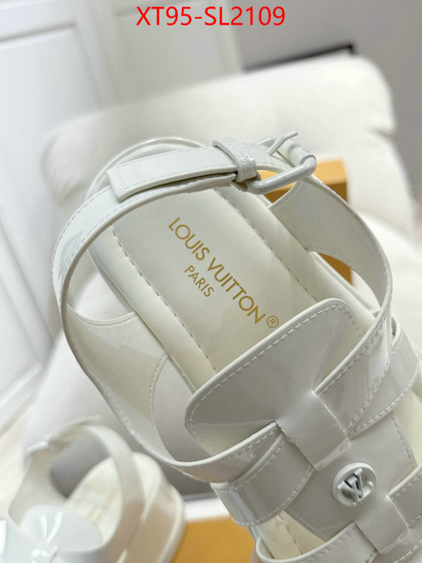 Women Shoes-LV highest product quality ID: SL2109 $: 95USD