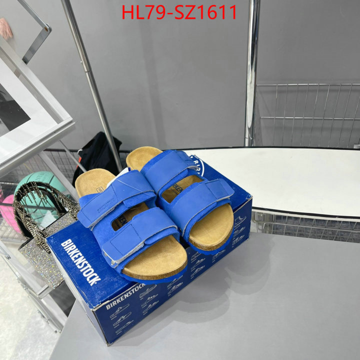 Women Shoes-Birkenstock wholesale replica shop ID: SZ1611 $: 79USD