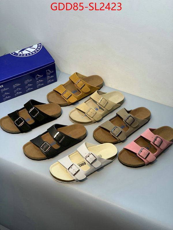 Men Shoes-Birkenstock cheap wholesale ID: SL2423 $: 85USD
