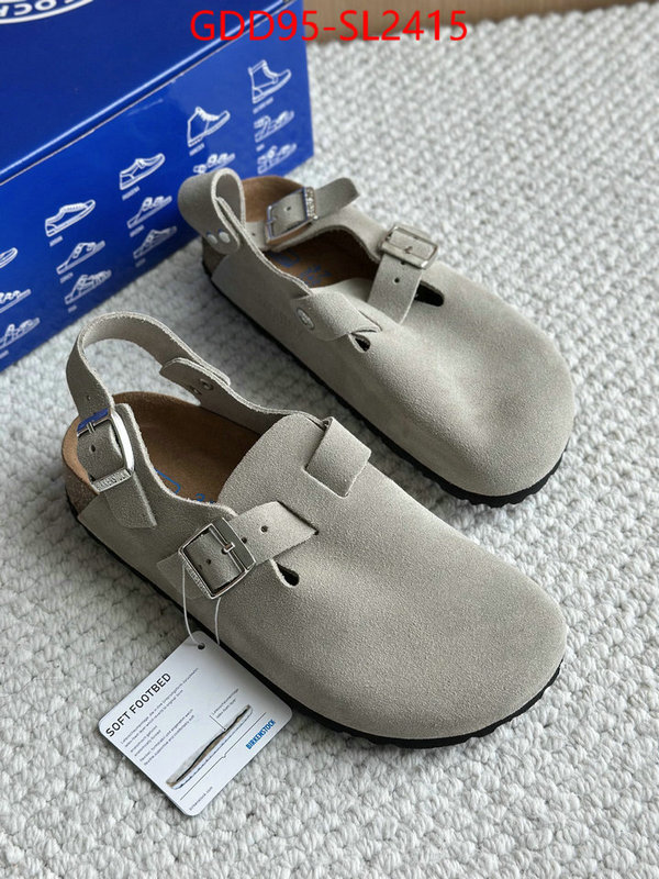 Women Shoes-Birkenstock where to buy fakes ID: SL2415 $: 95USD