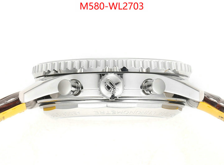 Watch(TOP)-Breitling fake designer ID: WL2703 $: 580USD-shoes yupoo Watch(TOP)-Breitling fake designer ID: WL2703 $: 580USD
