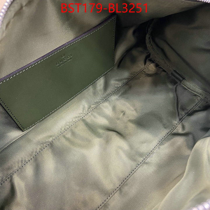 Gucci Bags(TOP)-Crossbody- top brands like ID: BL3251 $: 179USD,