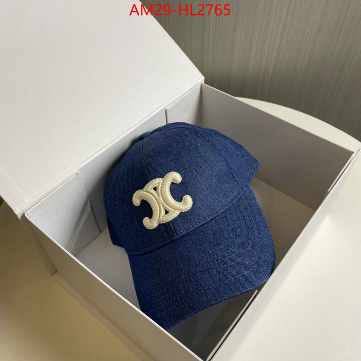 Cap(Hat)-Celine replica online ID: HL2765 $: 29USD