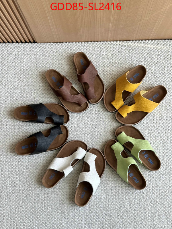 Women Shoes-Birkenstock aaaaa replica ID: SL2416 $: 85USD